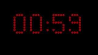 Countdown Clock - Bombe Timer SOUND