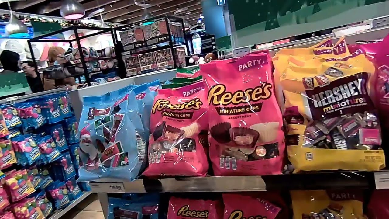 Hersheys de #timessquare 