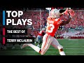 The Best of Terry McLaurin: 2018 Mid-Season Highlights | Ohio State | Big Ten Football