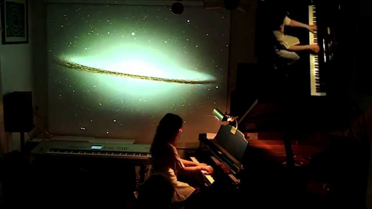Deborah Judith ~ Galaxies Dance With Delight - 2010 - The New Decade Concert - HD