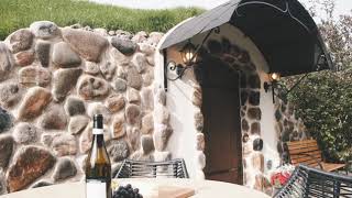Revonia wine & earth cellar