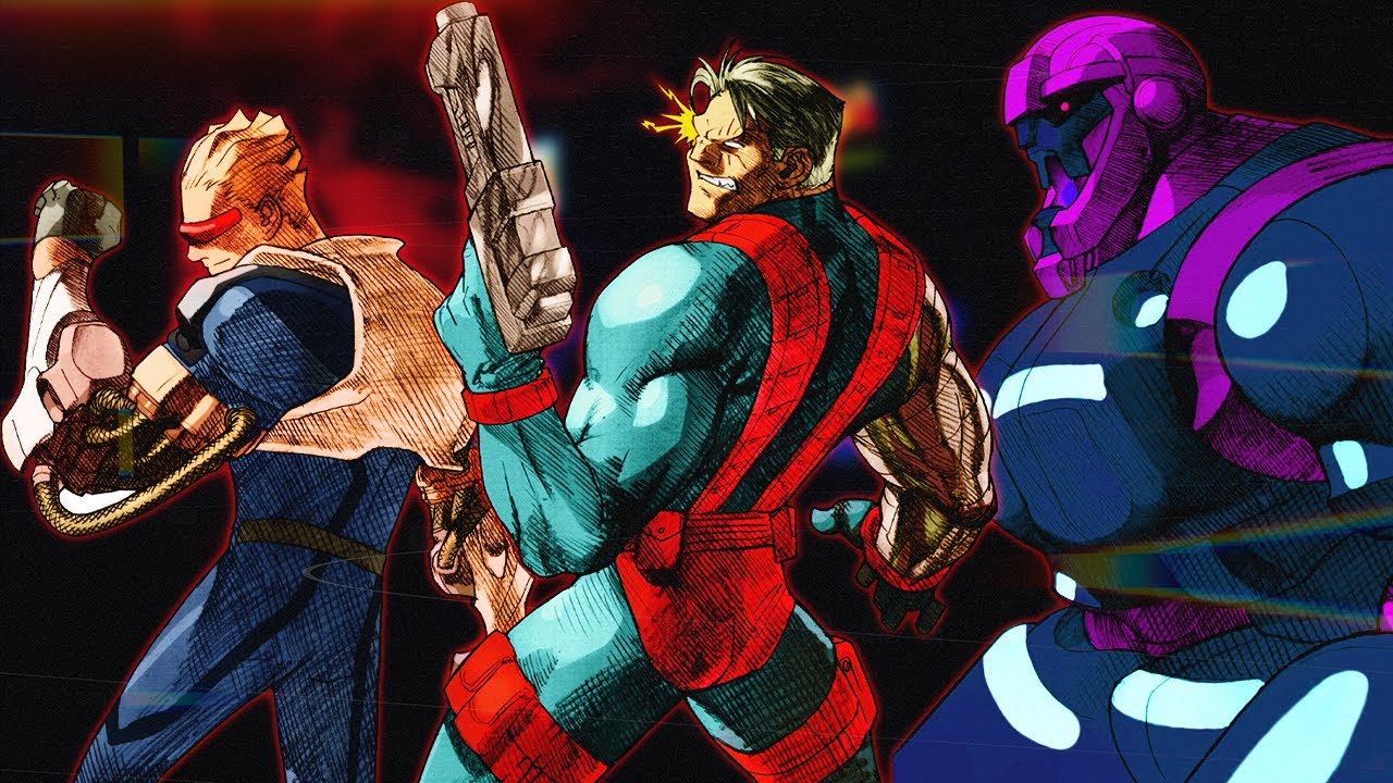 Team Scrub Starting CABLE 🔫💚