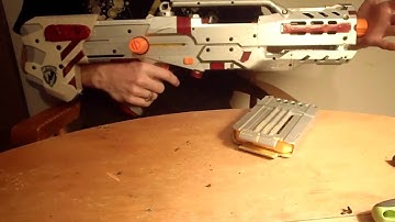 Introducing:  The BAMFshot, it lives up to its name.