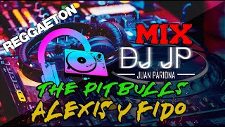 Mix Alexis y Fido - Álbum "The Pitbulls" (OLD SCHOOL REGGAETON) By Juan Pariona | DJ JP
