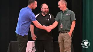 Spartan Heroism Award Sept. 27, 2023