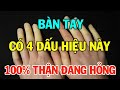 4 dấu hiệu trên tay cảnh báo thận hỏng, mạng sống mỏng như giấy