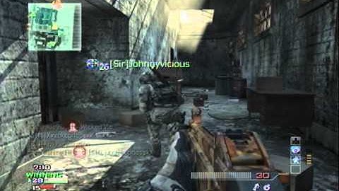 UMP45 Rapid Fire is the best SMG? 35-8 Kill Confirmed