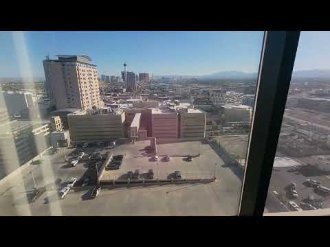 Westgate Las Vegas hotel casino Friday night