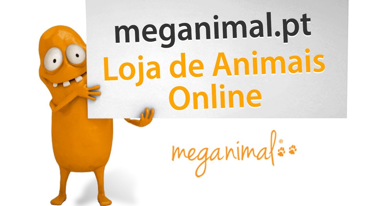 Mega Amimal Loja de Animais Online - Meganimal - YouTube