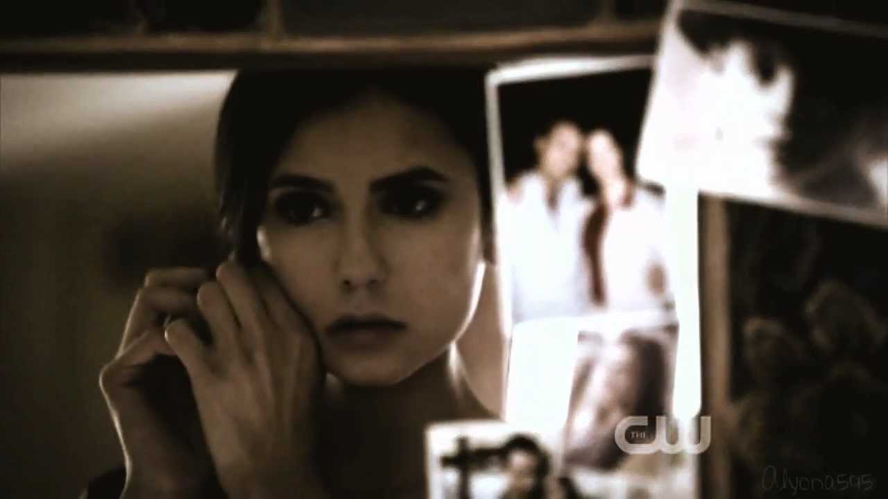 Elena Gilbert I'm human, at least I was The Vampire Diaries YouTube