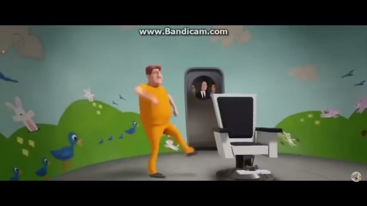 Hal Stewart danceing to Captain huggy face Dance YouTube