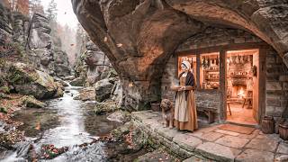They Took Everything — Then She Vanished Into a Hidden Ravine and Built a Life No One Could See