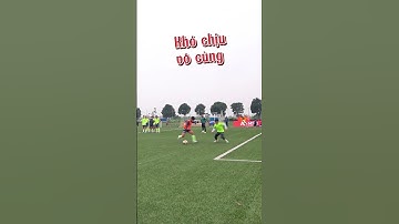 Màn đối đầu 1 vs 1 mãn nhãn #pvf #bongda #pvffootballacademy