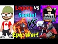 Seatin vs Lagacy! AW 9 Fights+Final Boss! 4Loki vs OMNI! - Marvel Contest of Champions