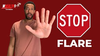 3 Tips for IBD FlareUp: STOP FLARE NOW