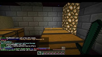 Minecraft - Gontroller PvP - Raiding Rushers (Kinda)