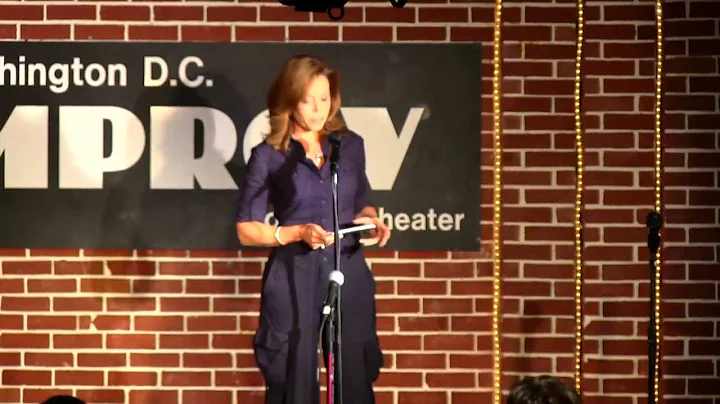 DC's Funniest Celebrity Contest  Heather Higgins