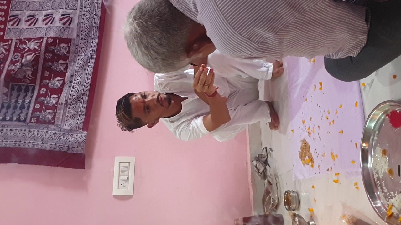 Hadkay mataji javara Mangalej - YouTube