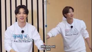 RUN BTS 2020 EP. 126 [SUB INDO]