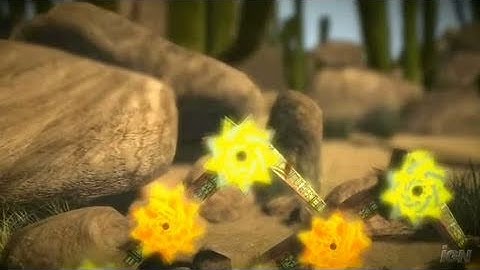 LittleBigPlanet PlayStation 3 Trailer - E3 2007 Trailer