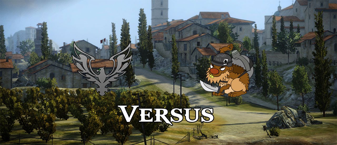 wot replay World of Tanks | FAME vs RSOP | Clan wars [Campaign]