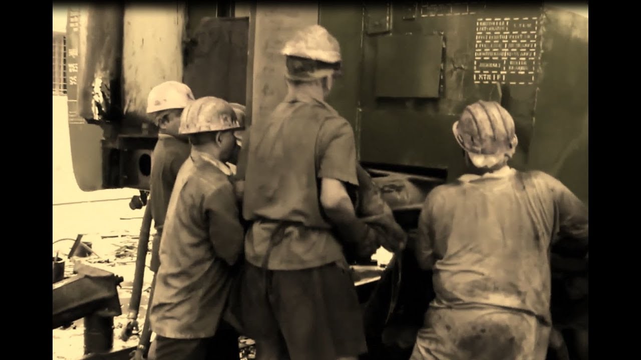 Archived: Manual Buffer Unloading and Loading-An old video - YouTube