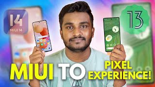 Miui To Pixel Experience For Your Redmi Devices Tamil! screenshot 4