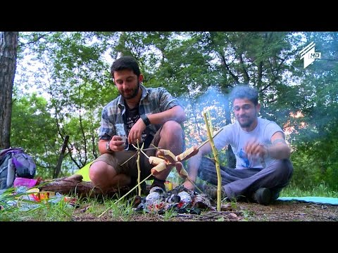 გურმანია ლაშქრობაში