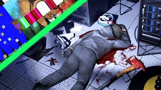 LA MUERTE de BONNIE GLADE!? | POPGOES Arcade EASTER EGG Cam07 - GG Games