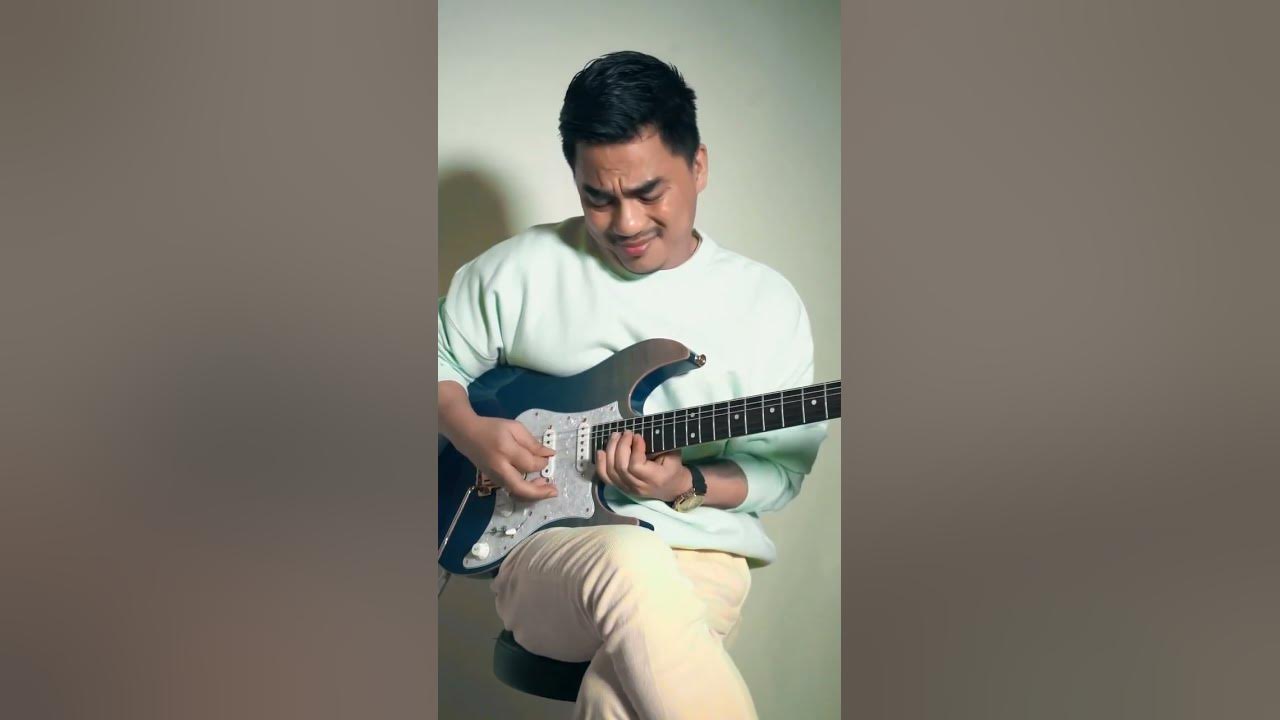 2 Gitaris terbaik Indonesia enda & oncy ungu #shorts #fgn #enda #oncy #clq #cliquers #dasarhati