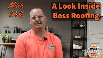 A Day in the Life of a Boss Roofing Operations Manager