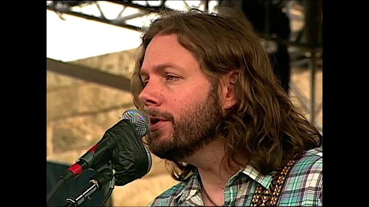 The Black Crowes - Live at Newport Folk Festival -...