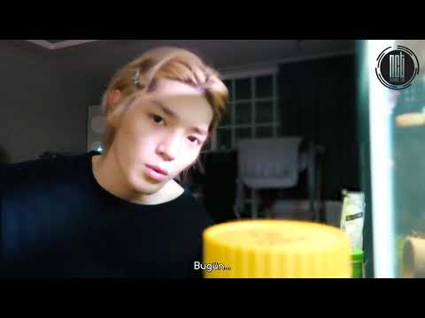 [Türkçe Altyazılı] Taeyong'un Akvaryum Keşfi 🧐🐠 (🍎, 🍊, 🥝, … ile) | TY’s Communication Center (TCC)