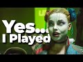 I played &#39;Suicide Squad&#39; and I have thoughts…