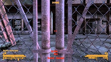 Fallout New Vegas Playthrough Part 46: Cassity Rose, Stealing Gun Runner Plans [720 HD - PC]