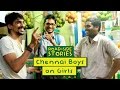 Chennai boys on girls  road side stories  put chutney