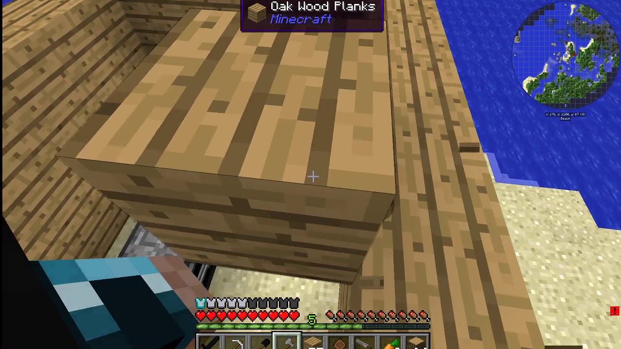 minecraft moded season 1 episode 2 - YouTube