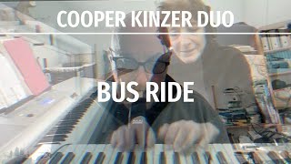 Cooper Kinzer Duo - Bus Ride (Improvisations No. 207-209)