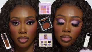 HOW TO: MASTER PASTEL EYESHADOW COLORS ON DARK SKIN TUTORIAL