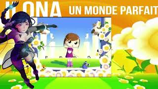 【OpenUtau FRENCH】Un Monde Parfait【Alys FRENCH】
