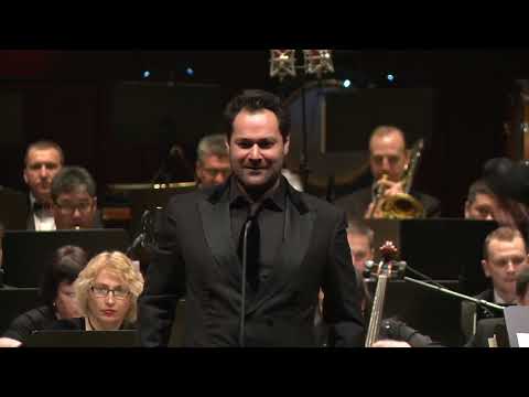 Ildar Abdrazakov "Toreador Couplets" from "Carmen"  Jose Luis Gomez, conductor