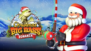 CHRISTMAS BIG BASS BONANZA!ШИКАРНАЯ ИГРА!!!НЕ ТУДА И НЕ СУДА !!НЕ УХОДИЛИ ДАЛЕКО!!КОНЕЦ ППЦ КОНЕЧНО!