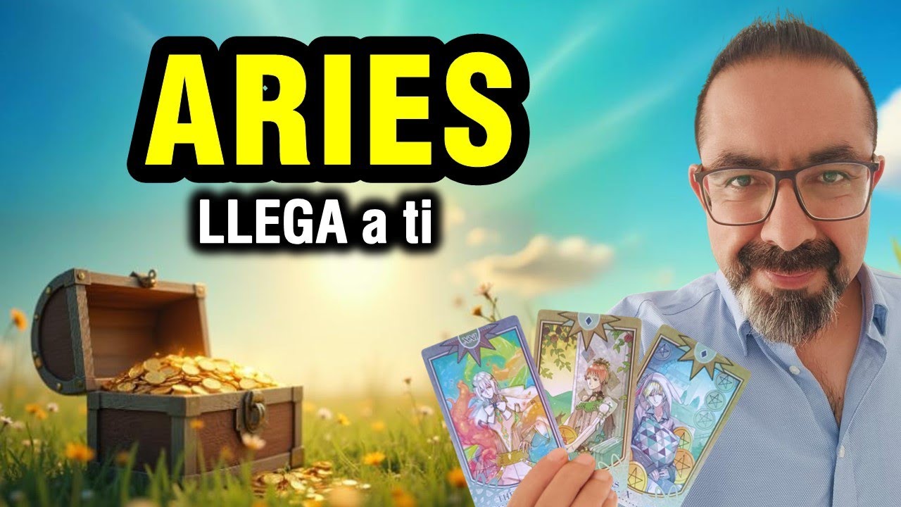 Aries ♈️ DINERO concedido🙏🌈 Un REGALO inesperado 🔮 TAROT dinero hoy ...
