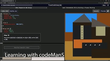 learn2code | freeCodeCamp (New) Responsive Web Design - Building a Picasso Painting: Step 53