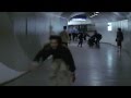 Capture de la vidéo Unkle - Heaven (Featuring Gavin Clark) (Subway) Luc Besson