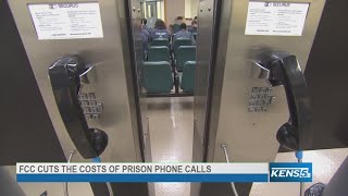 FCC cutting cost of prison phone calls