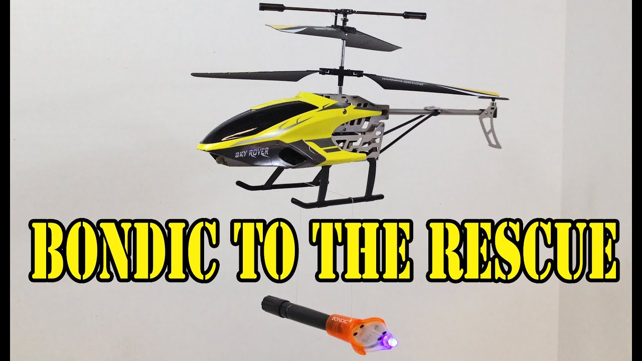 BONDIC - YOU HAVE TO SEE THIS - BEST GLUE EVER!