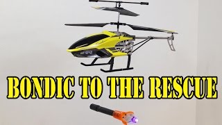 Bondic - You Have To See This - Best Glue Ever