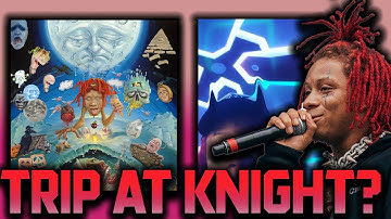 All Trippie Redd Snippets | Trip At Knight| Neon Shark