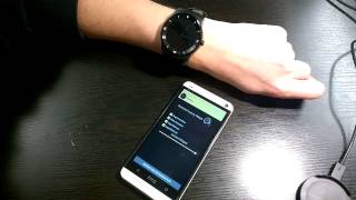 Reflex Watch Face Android Wear 5.0.1 APIs screenshot 5